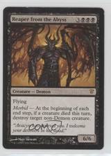 2011 Magic: Gathering - Innistrad Reaper from the Abyss #112 2ic