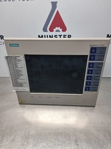 Siemens Simatic TP37 Touch Panel | 6AV3637-1PL00-0AX0 - Picture 1 of 9