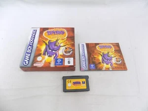 Boxed Gameboy Advance Spyro Fusion PAL - Inc Manual - Picture 1 of 3