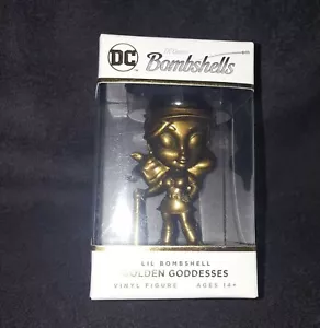 Cryptozoic DC Bombshells III vinyl figure Batwoman BRONZE - Picture 1 of 1