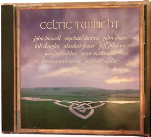 HEARTS OF SPACE CD HS-11104-2: Celtic Twilight Band 1 verschiedene Künstler 1994 USA - Bild 1 von 3