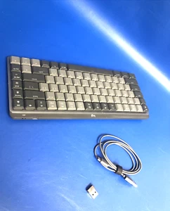 Logitech - MX Mechanical Mini Compact Wireless Mechanical YR0081 Keyboar - Picture 1 of 6