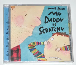 JAMIE BROZA MY DADDY IS SCRATCHY CD -2004, GOOD MOOD RECORDS -NEW - Foto 1 di 2