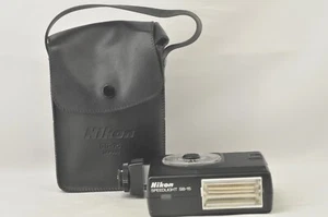 @SakuraDo Camera @ Rare @ Nikon Speedlight SB-15 Shoe Mount Flashlight for FA FE - Picture 1 of 10