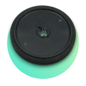 Tormek Antriebsrad mit Gummiband für T-3 und T-4 DT 800008 von tyzacktools - Bild 1 von 5