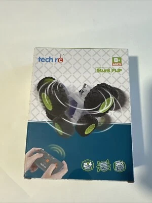 S186 tech rc Stuntauto Ferngesteuert Mini 4WD RC Stunt Auto - Bild 1 von 3