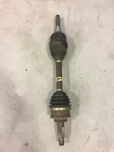 OEM 05 06 07 FORD ESCAPE 3.0 Automatic AXLE SHAFT LEFT DRIVER SIDE FRONT w/ ABS - Picture 1 of 8
