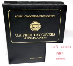 Postal US First day Cover Stamps + Special Covers 1982 + Misc 65 Stamp Covers - Picture 1 of 6