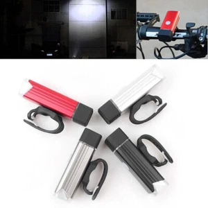 Rechargeable USB Machfally Bike Bicycle Cycling Front Lamp Headlamp Light 4Modes - Picture 1 of 16