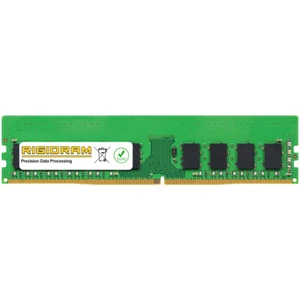 4GB D4EU01-4G DDR4-2666MHz RigidRAM UDIMM ECC Memory for Synology - Picture 1 of 1