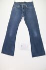 Levis 516 Flare Bootcut W29 L34 (Code U881) Used Raccourci Taille Haute Vintage