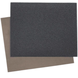 Sealey Wet and Dry Paper 2000g Pack of 25 - Picture 1 of 1