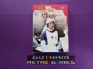ARIBA & DOWN SEASON 4 EPISODES 35-47 / DVD - Picture 1 of 2