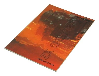 SINCLAIR SPECTRUM INTRODUCTION Anleitung - Bild 1 von 2