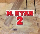 Matt Ryan #2 Atlanta Falcons Quarterback Fan enthusiast sticker decals - 4"