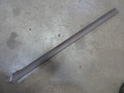 Ford Crestline 1952 2 puertas techo rígido interior borde adorno pieza P Foto 1 de 3