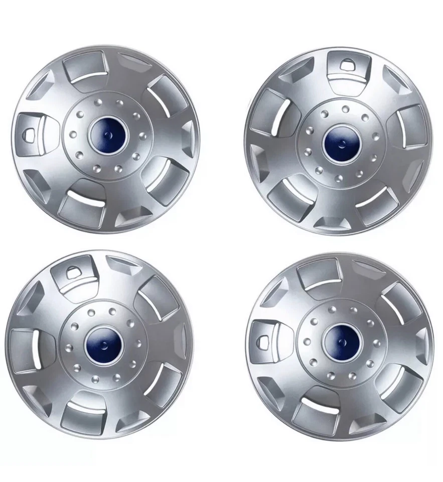 4X 15 INCH WHEEL TRIM FITTING FORD TRANSIT MK6 MK7 2000-2014 1534793 - Image 1 of 1