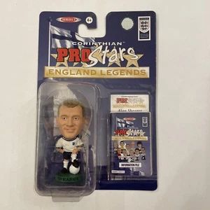 Corinthian ProStars - Alan Shearer - England - Sealed Blister - Picture 1 of 2