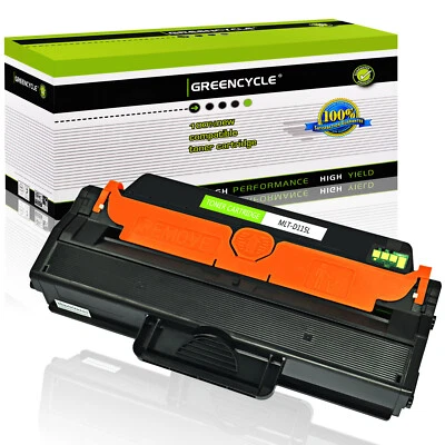 MLT-D115L MLT-D115S Black Toner Cartridge Fit for Samsung Xpress M2820DW M2830DW - Image 1 of 4