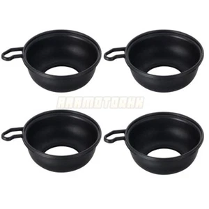 4 Carburetor Carb Membrane Diaphragm For Honda CB400SF NC36 1997-1998 - Picture 1 of 6