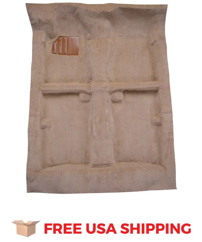 FITS 2000-2003 Nissan Maxima 4DR Cutpile Carpet Foto 1 de 3