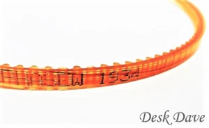 Neuer Motor Lug Belt, 1934 für ELNA 100 110 130 140 150, NECCHI 531 535 575FA+ - Bild 1 von 1