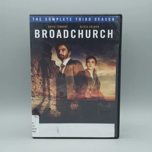 Broadchurch Die komplette dritte Staffel DVD - Bild 1 von 5