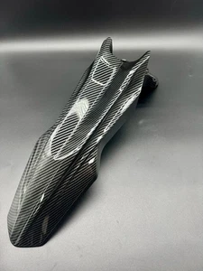 Surron Ultra Bee Carbon Front Mudguard Fender - Picture 1 of 2