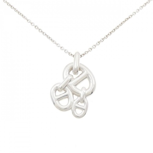 HERMÈS Autentica collana HERMES 925 #270 004 078 1843