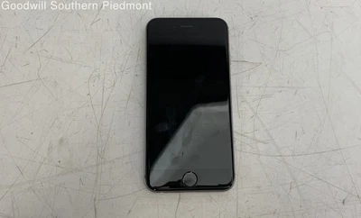 Apple iPhone 6 MG542LL/A 16 GB Space Gray Unlocked Smartphone - Tested - Image 1 of 4