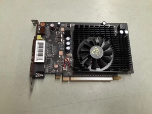 PNY GeForce GT220 625M 1GB DDR2 HDMI DVI VGA Graphics Card QT-220X-ZN - Picture 1 of 4