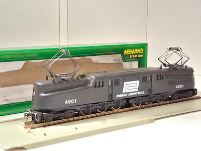 mehano t025 locomotiva elettrica gg 1 premier 4901 pc Kennedy funeral h0 1503792 - Imagen 1 de 4