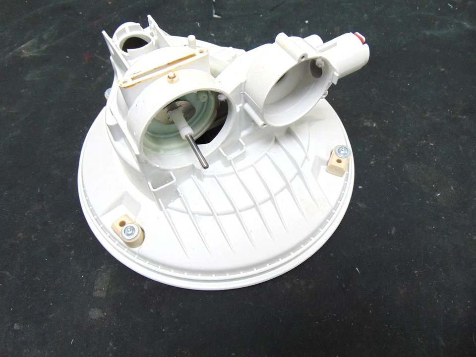 Conjunto de cárter para máquina de lavar louça Frigidaire FFCD2413US7B 154723801 - Imagem 1 de 1