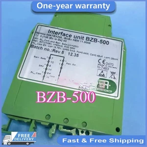BZB-500 1PC Autronica interface unit Fast Shipping Good Quality - Picture 1 of 5