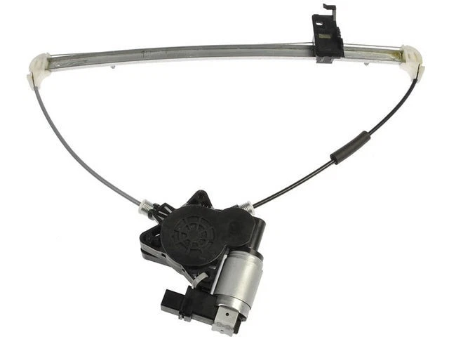 Regulador ventana trasera izquierda para Mazda 3 2004-2009 2005 2006 2008 2007 BS488MY Foto 1 de 1