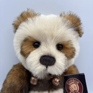 Anniversary Ross by Charlie Bears Teddy Bear CB151563 Isabelle Lee - Bild 1 von 15