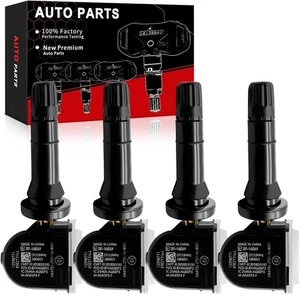 Pre-Programmed TPMS Sensor 315Mhz Fits for:-Chevy Tahoe 2007-2020,I... Fast Ship - Picture 1 of 6