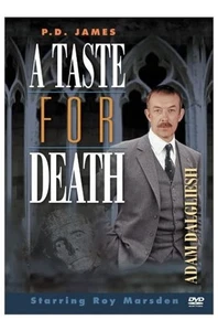 P.D. James - A Taste for Death, Very Good, Roy Marsden, Wendy Hiller, Fiona Fuller - Bild 1 von 1