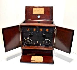 Receptor antiguo raro de Forest Reflex tipo D-10 - Imagen 1 de 17