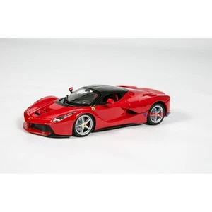 Ferrari LaFerrari Maßstab 1:24 rot Diecast Modellauto - Renn- und Spielfahrzeug - Bild 1 von 7