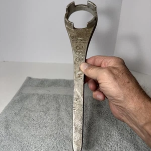 Herramienta llave inglesa embrague motor pequeño H38 S - Imagen 1 de 9