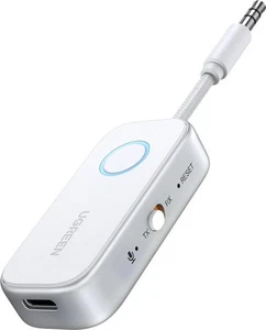 UGREEN Bluetooth 5.4 Transmitter Empfänger, Dual Connection, 18H lange Spielzeit, - Bild 1 von 9
