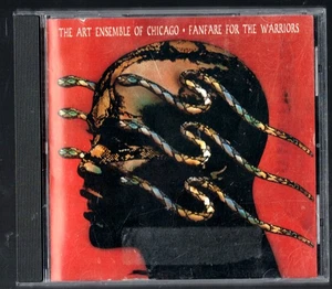 1974/1998 ART ENSEMBLE OF CHICAGO FREE JAZZ CD LESTER BOWIE JOSEPH JARMAN GIFT - Picture 1 of 2