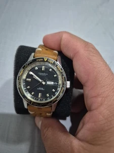Reloj Caravelle Gmt Diver - Imagen 1 de 7