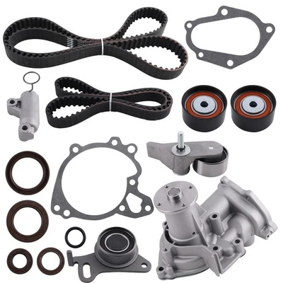Timing Belt Tensioner Kit for Mitsubishi Triton ML MN 2.5L 4D56T 2008-2015 - image 1 of 4