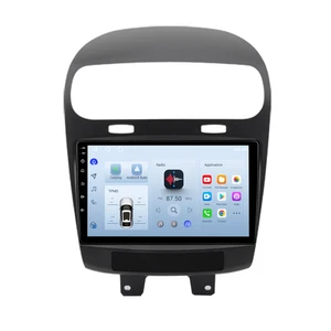 2+64GB Android Radio Carplay Navi Bluetooth DAB+ Für Fiat Freemont 2012-2020 - Picture 1 of 13