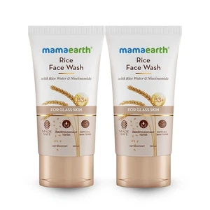 Reis Gesichtswasser mit Reiswasser & Niacinamid für Glashaut 150 ml (2er Pack) - Bild 1 von 7