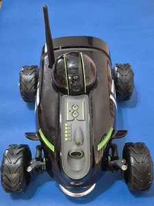 Brookstone Rover Revolution App Controled Spy Car Buggy Untested - Picture 1 of 2