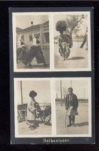 Balkantypen m/view PPC - Bild 1 von 1