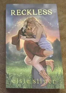 Reckless (Special Edition) by Elsie Silver Eternal Embers X The Book Is Loved - Picture 1 of 3